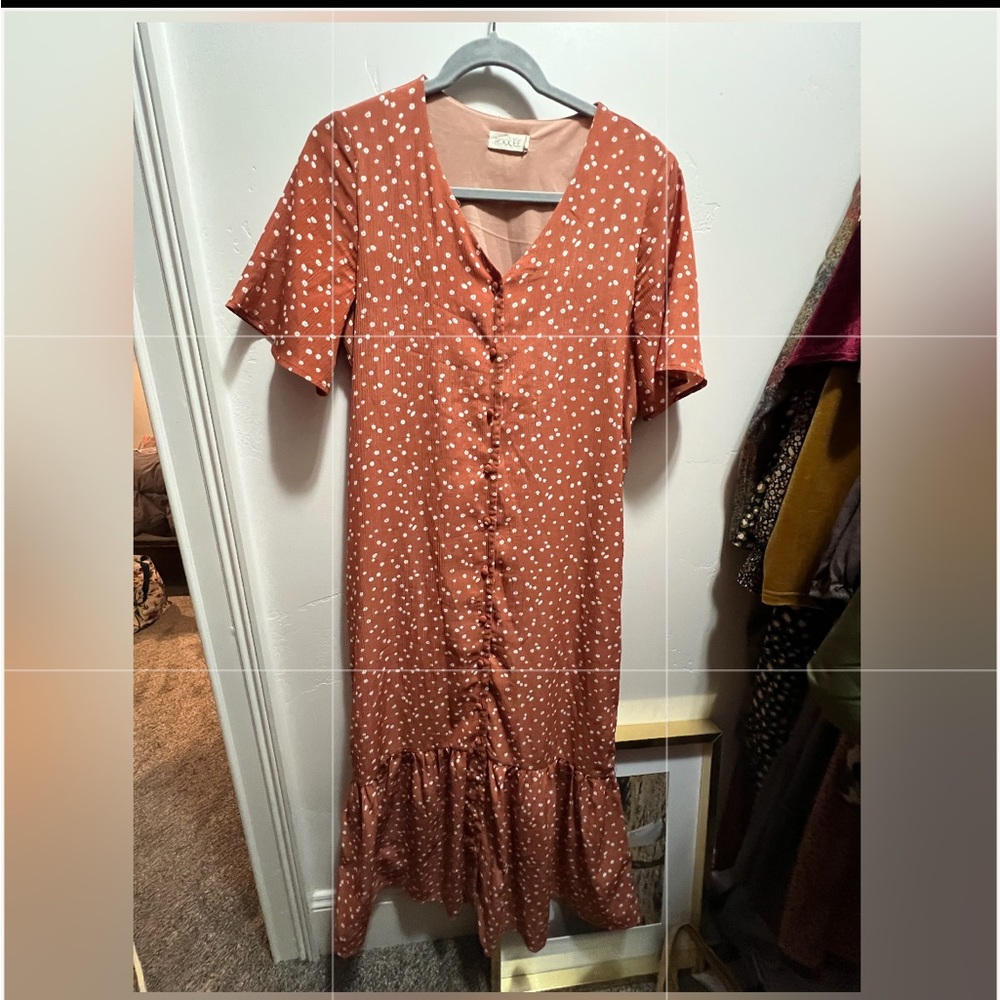 Roolee Dress